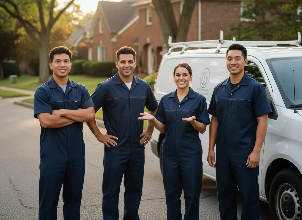 Home Gutter Service company in Locust Grove, VA